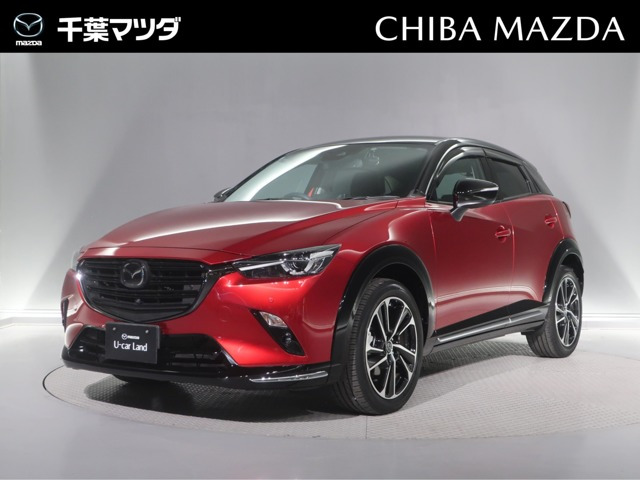 CX-31.8 XD ビビッド モノトーン