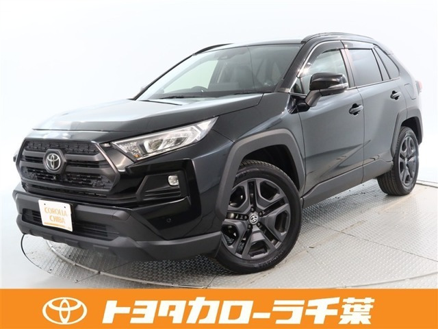 RAV4 2.0 アドベンチャー 4WD （6BA-MXAA54）