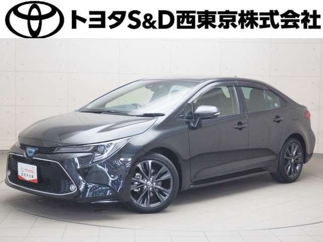 カローラ 1.8 ハイブリッド W×B （6AA-ZWE211）