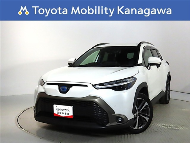 カローラクロス 1.8 ハイブリッド Z 