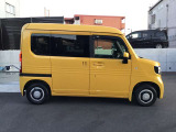 只今キャンペーン中!合言葉は「カーセンサー見たよ」で成約車にガラスコーティング施工を半額サービス!