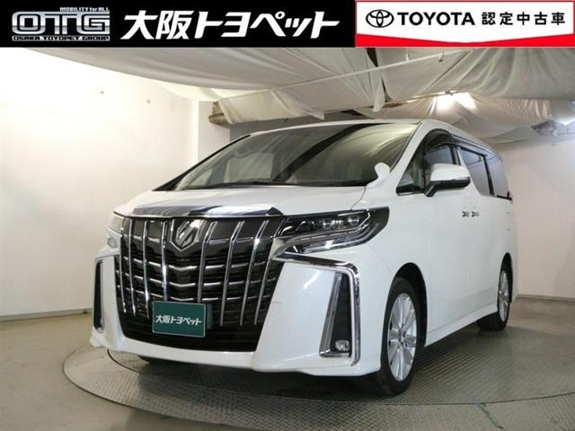 アルファード 2.5 S 