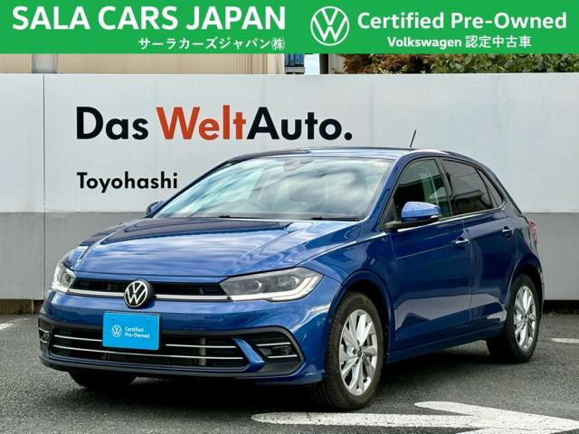 ポロTSI スタイル