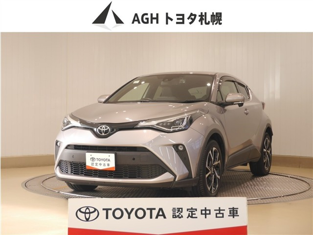 C-HR 1.2 G-T 4WD 