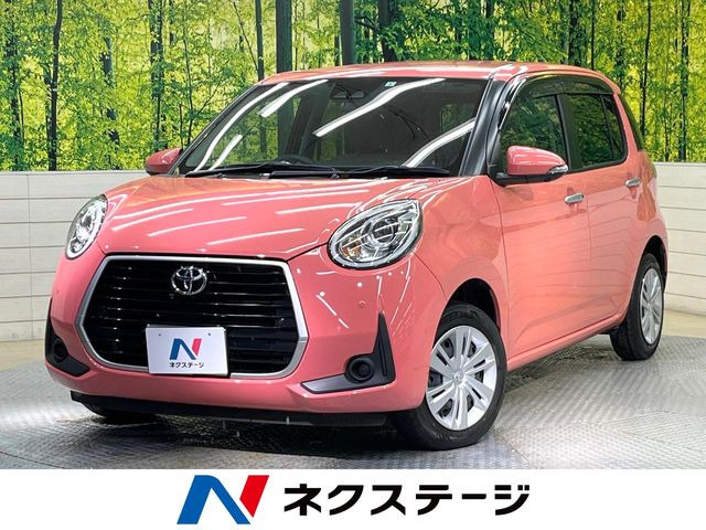 パッソ1.0 モーダ チャーム