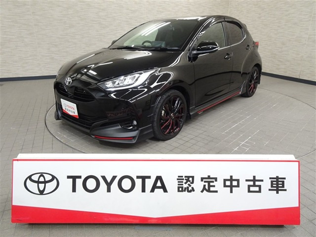 ヤリス 1.5 Z （5BA-MXPA10）