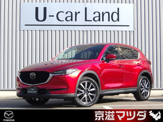 CX-5 2.2 XD Lパッケージ 