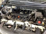 エンジンルームはクリーニング済みできれいになっております!