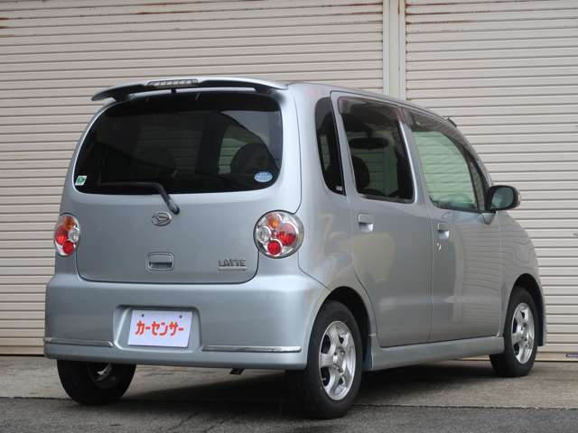 ダイハツ ムーヴラテ クール ターボ の中古車詳細 (125,000km 