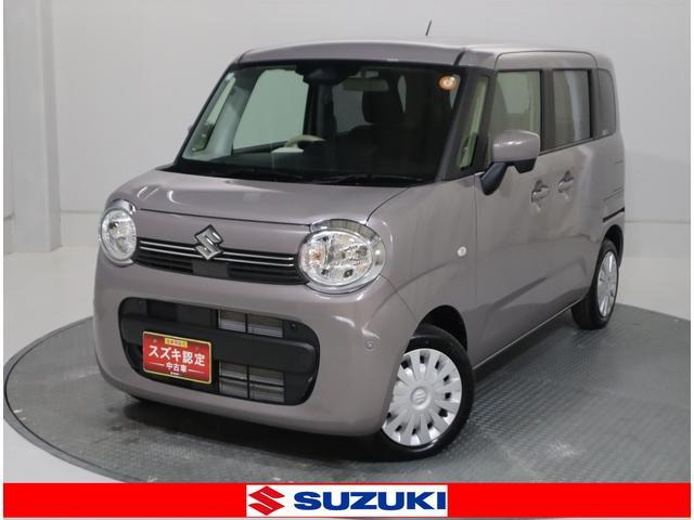 ワゴンRスマイル G 