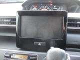 オーディオレス仕様、別途お好きなナビ・オーディオ等が取付できます