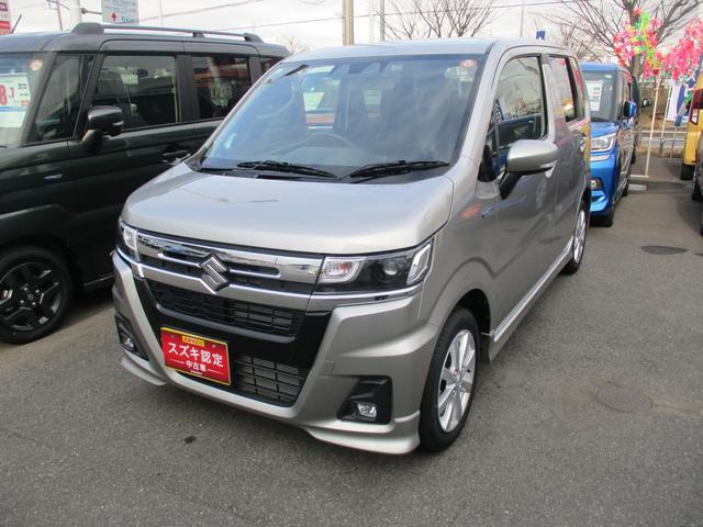 ワゴンRカスタムZ ハイブリッド(HYBRID) ZX