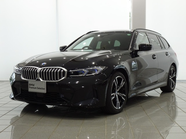 3シリーズツーリング 320d xドライブ Mスポーツ  4WD 