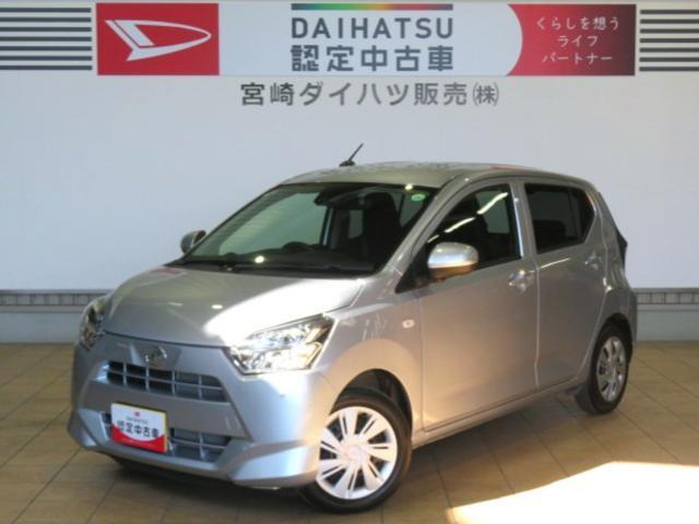 ミライース  X リミテッド SAIII