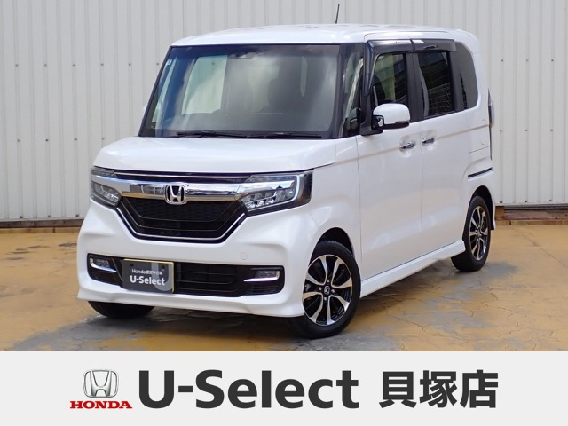N-BOXカスタム G L ホンダセンシング 
