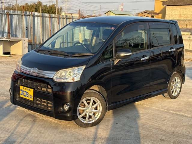 ムーヴカスタム X リミテッド 