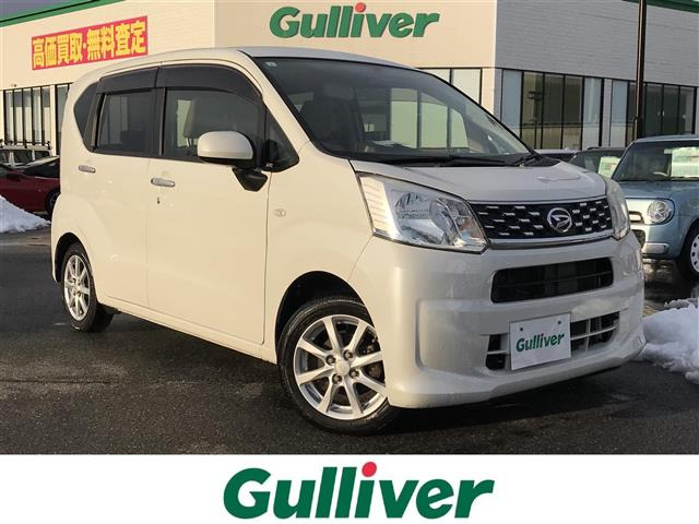 ムーヴX4WD 修復歴無し