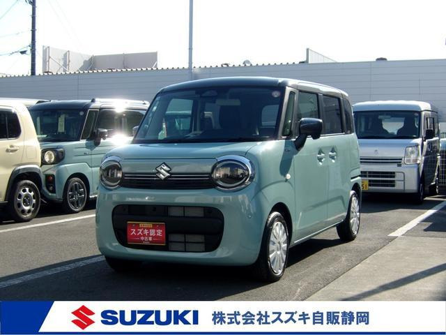 ワゴンRスマイル ハイブリッド(HYBRID) S 