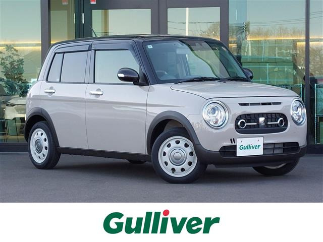 アルトラパン LC X 修復歴無し