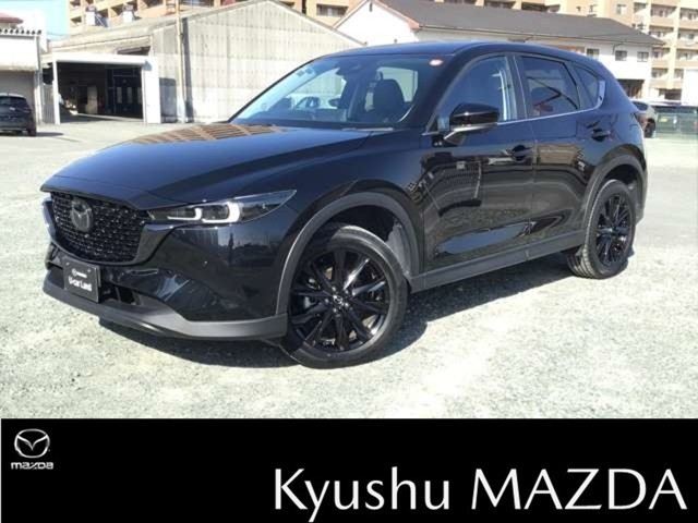 CX-5 2.0 20S ブラックトーンエディション 