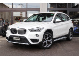 【中古車情報】BMW X1 xドライブ 20i xライン 4WD  の中古車詳細（走行距離：5.1万km、カラー：パールホワイト、販売地域：山梨県中巨摩郡昭和町西条）