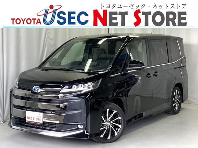 ノア 1.8 ハイブリッド S-Z（6AA-ZWR90W）