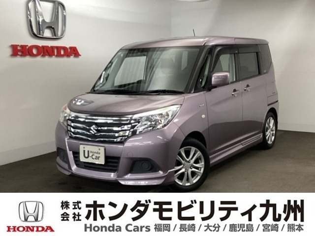 ソリオ 1.2 ハイブリッド(HYBRID) MX 