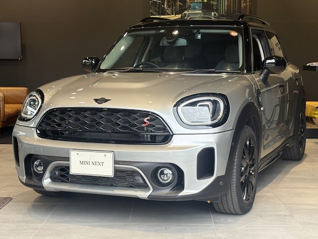 ミニクロスオーバークーパー SD オール4 プレミアム プラスパッケージ 4WD