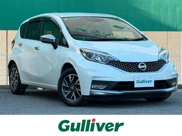 ノート1.2 X モードプレミアワンオーナー 修復歴無し