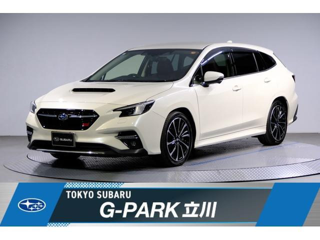 レヴォーグ 1.8 STI スポーツ EX 4WD