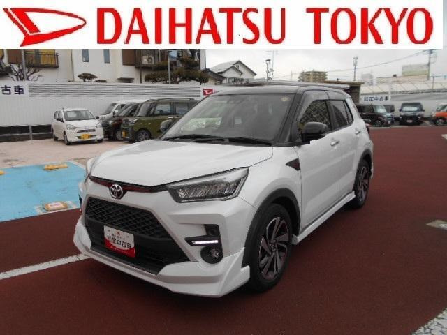 ライズ 1.0 Z （5BA-A200A）