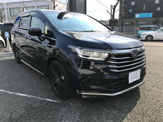 ホンダ オデッセイ 2.0 e:HEV アブソルート EX の中古車詳細 (23,000km