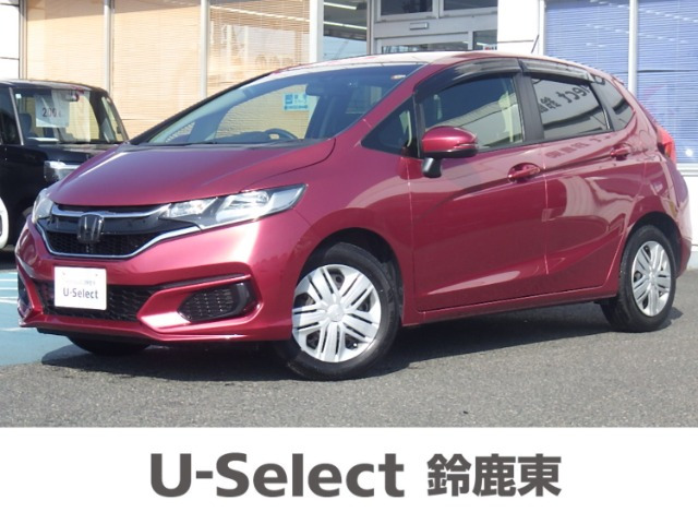 フィット 1.3 13G Fパッケージ コンフォートエディション 