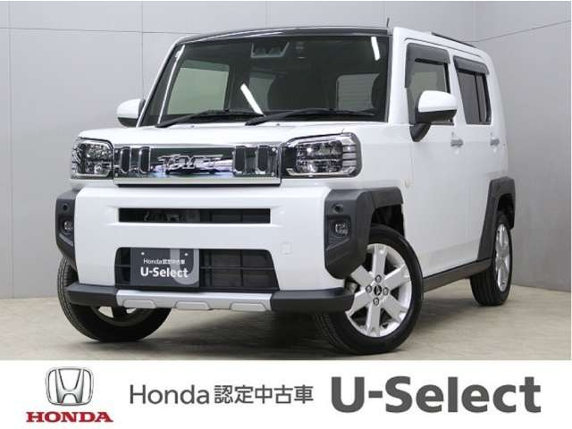 タフト G ターボ クロム ベンチャー 