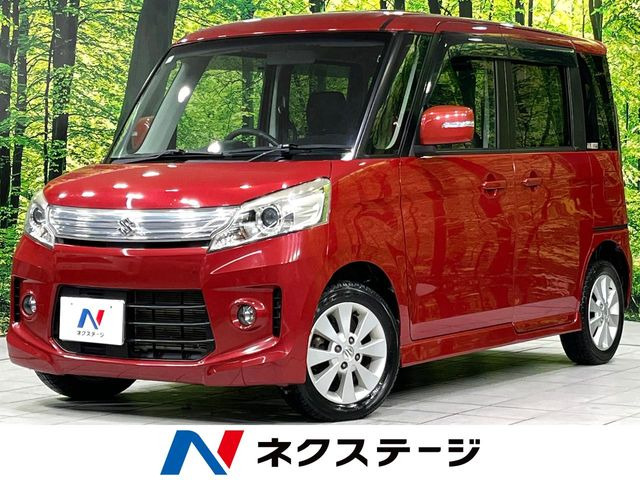 スペーシアカスタムTS