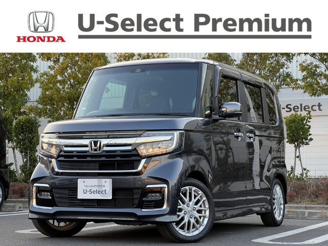 N-BOXカスタム  L ターボ