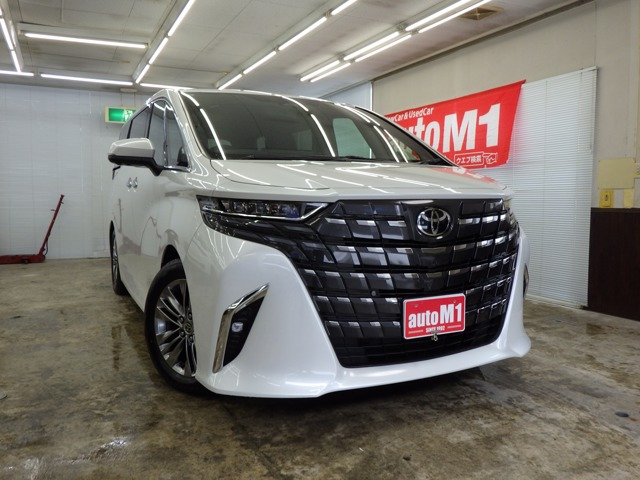 アルファード ハイブリッド 2.5 Z E-Four 4WD 
