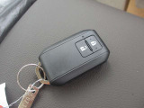 キーフリーなので、カギの持ち運びも楽々♪♪大きい荷物も持っていても開け閉め楽々です!!