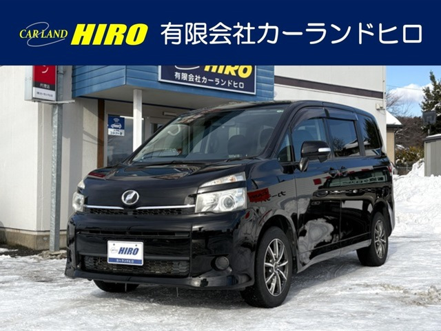 ヴォクシー2.0 X Lエディション 4WD