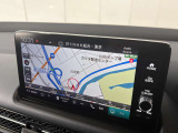 ホンダ純正ナビ付き!独自のインターナビ搭載により、リアルタイムの交通渋滞情報だけでなく、お出掛け先の天気や様々な情報も取得できドライブをよりお愉しみ頂けます!♪