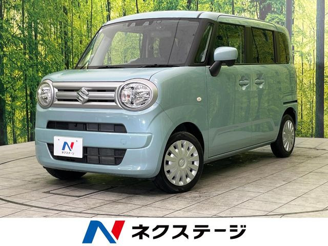 ワゴンRスマイルG