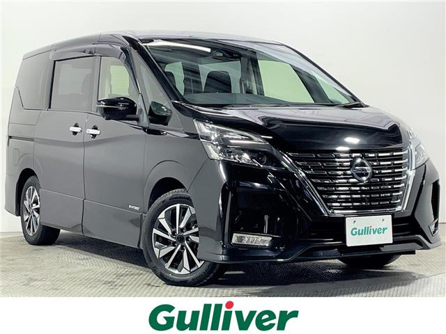 セレナ 2.0 ハイウェイスターV 修復歴無し