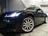 TTクーペ 1.8 TFSI Sラインパッケージ 