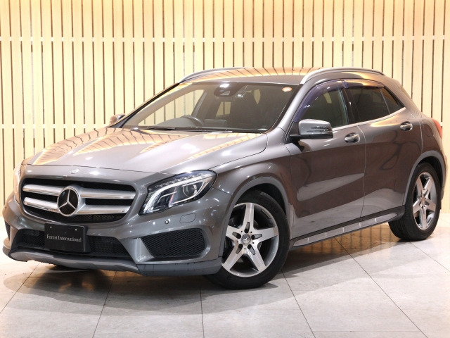 GLAクラスGLA250 4マチック スポーツ 4WD