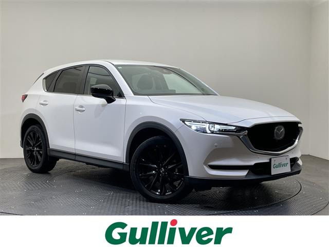 CX-5 2.2 XD ブラックトーンエディション 修復歴無し