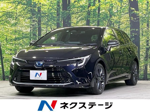 カローラツーリング 1.8 ハイブリッド W×B （6AA-ZWE219W）