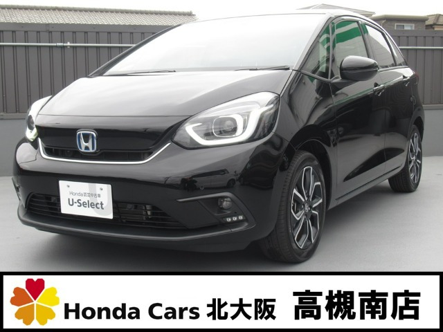 フィット 1.5 e:HEV ホーム（6AA-GR3）