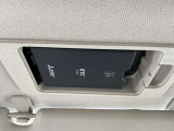 すっきり収納の純正ETC装備済です!