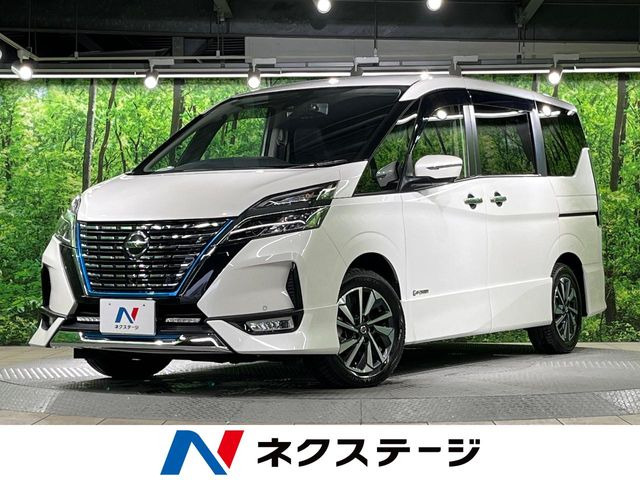 日産 セレナ 
