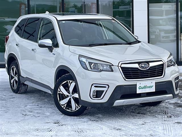 フォレスター 2.0 アドバンス 4WD 4WD 本革シート